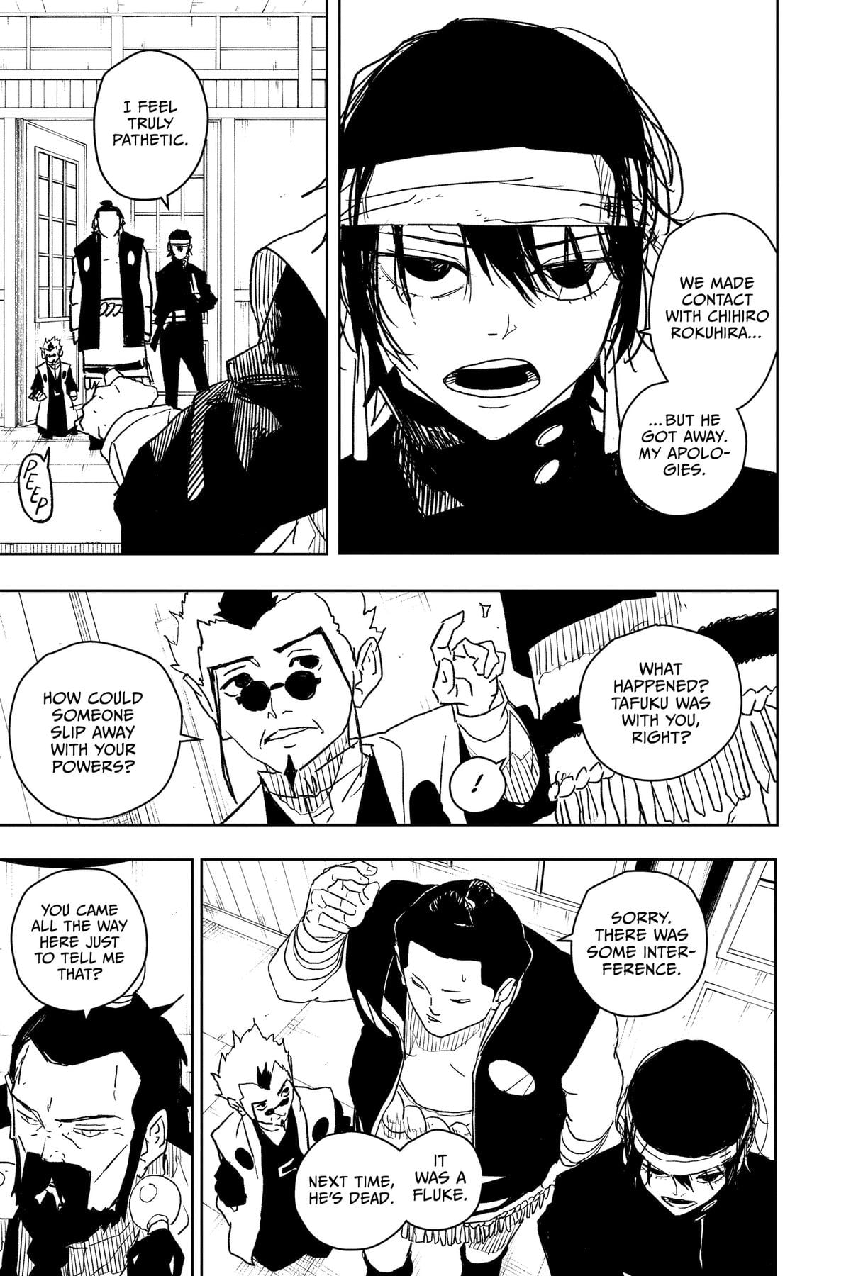 Read Kagurabachi En Manga Online