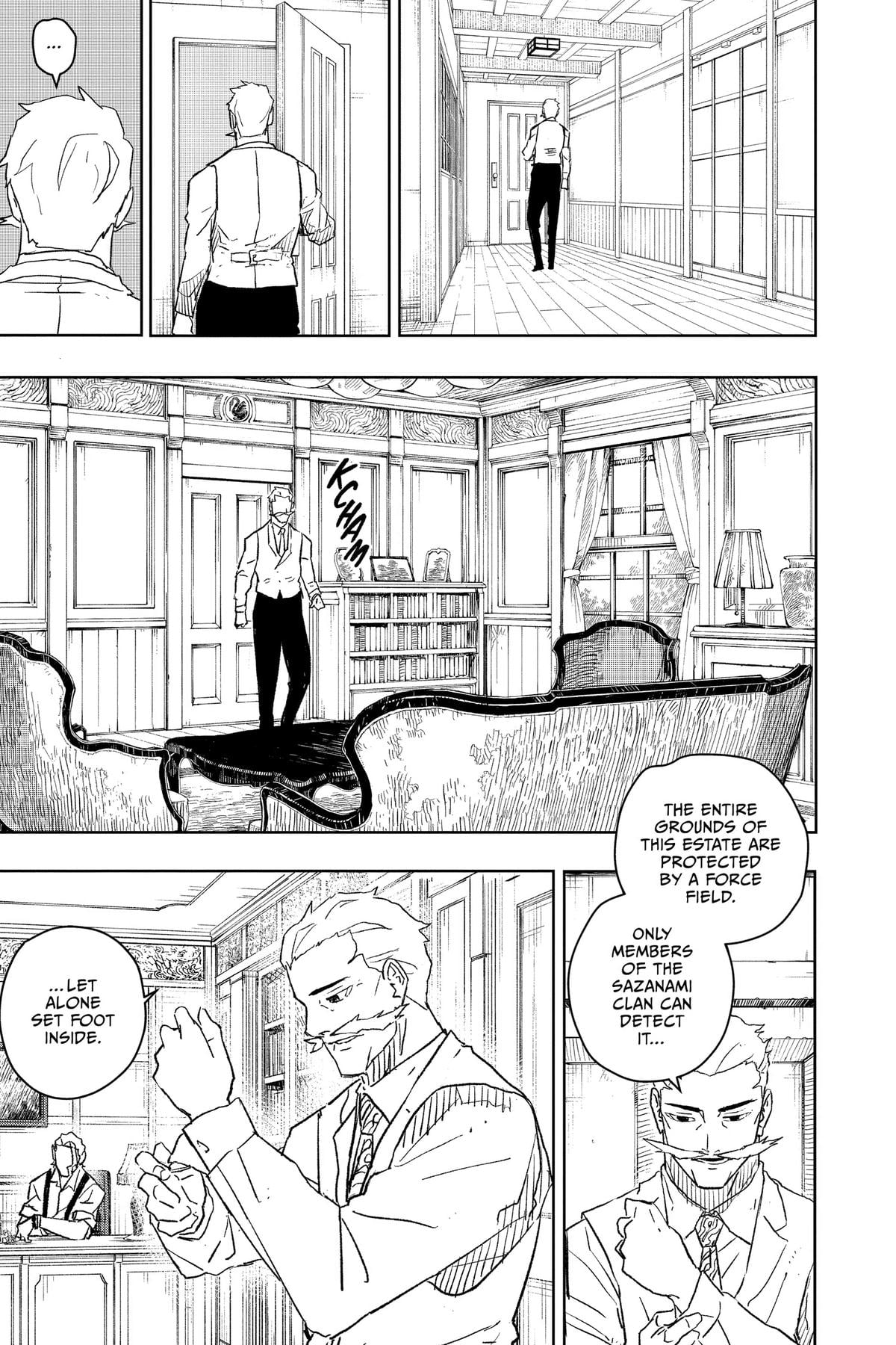 Read Kagurabachi En Manga Online