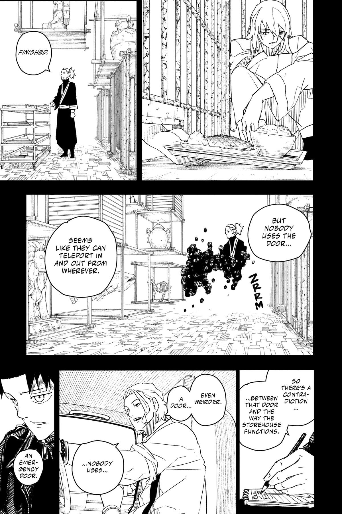 Read Kagurabachi En Manga Online