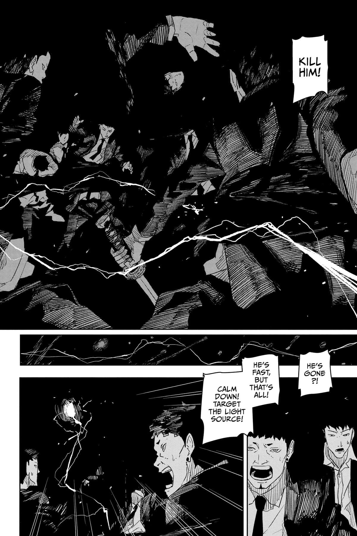 Read Kagurabachi En Manga Online