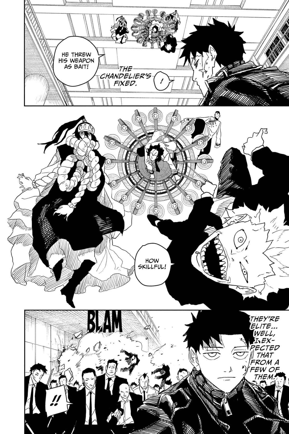 Read Kagurabachi En Manga Online