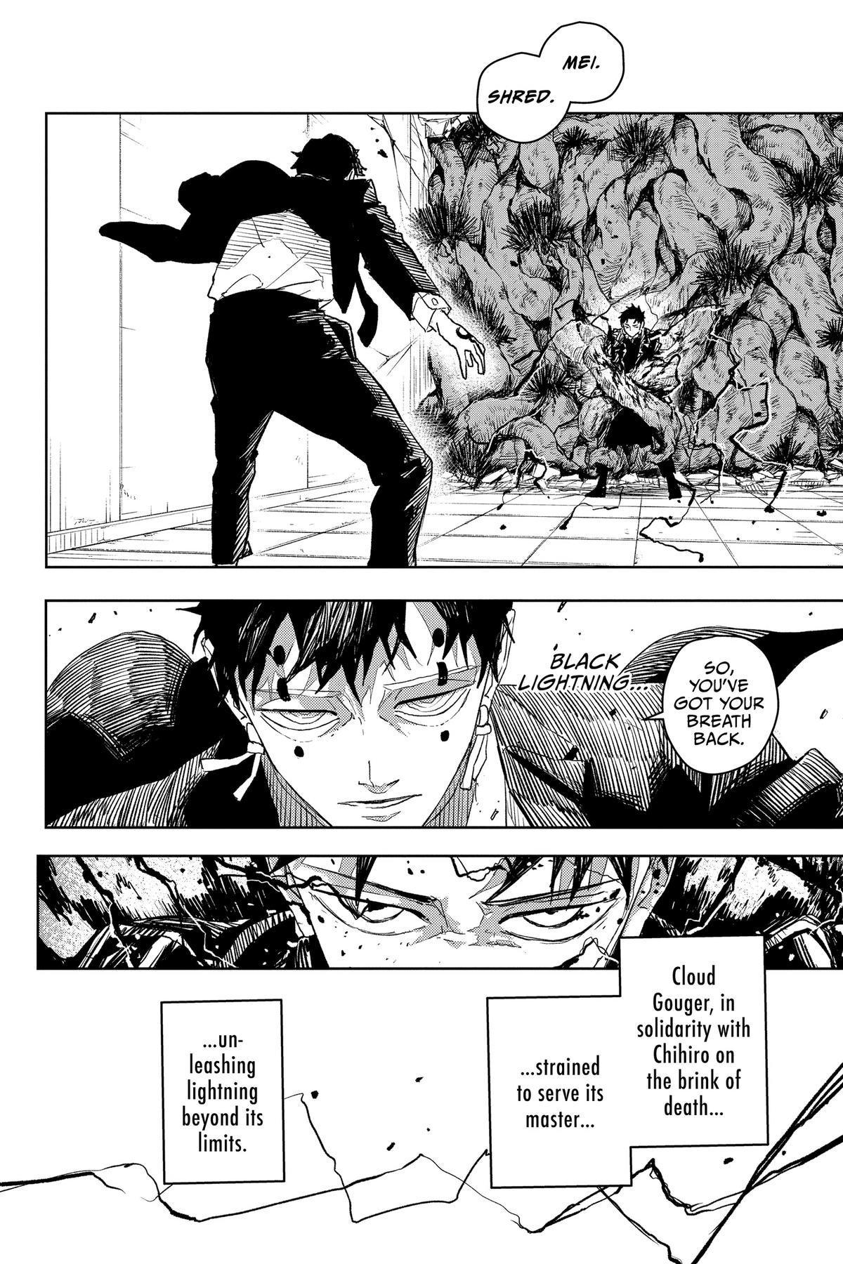 Read Kagurabachi En Manga Online