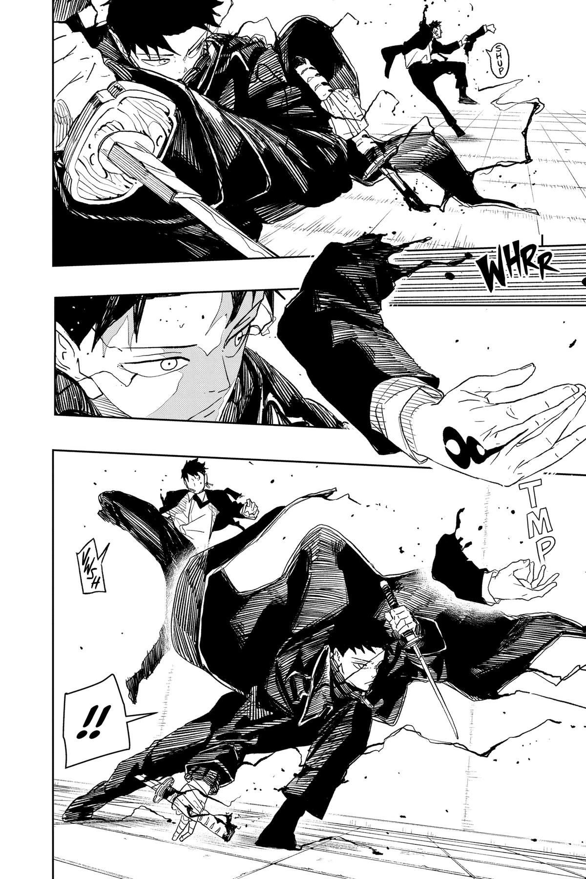 Read Kagurabachi En Manga Online