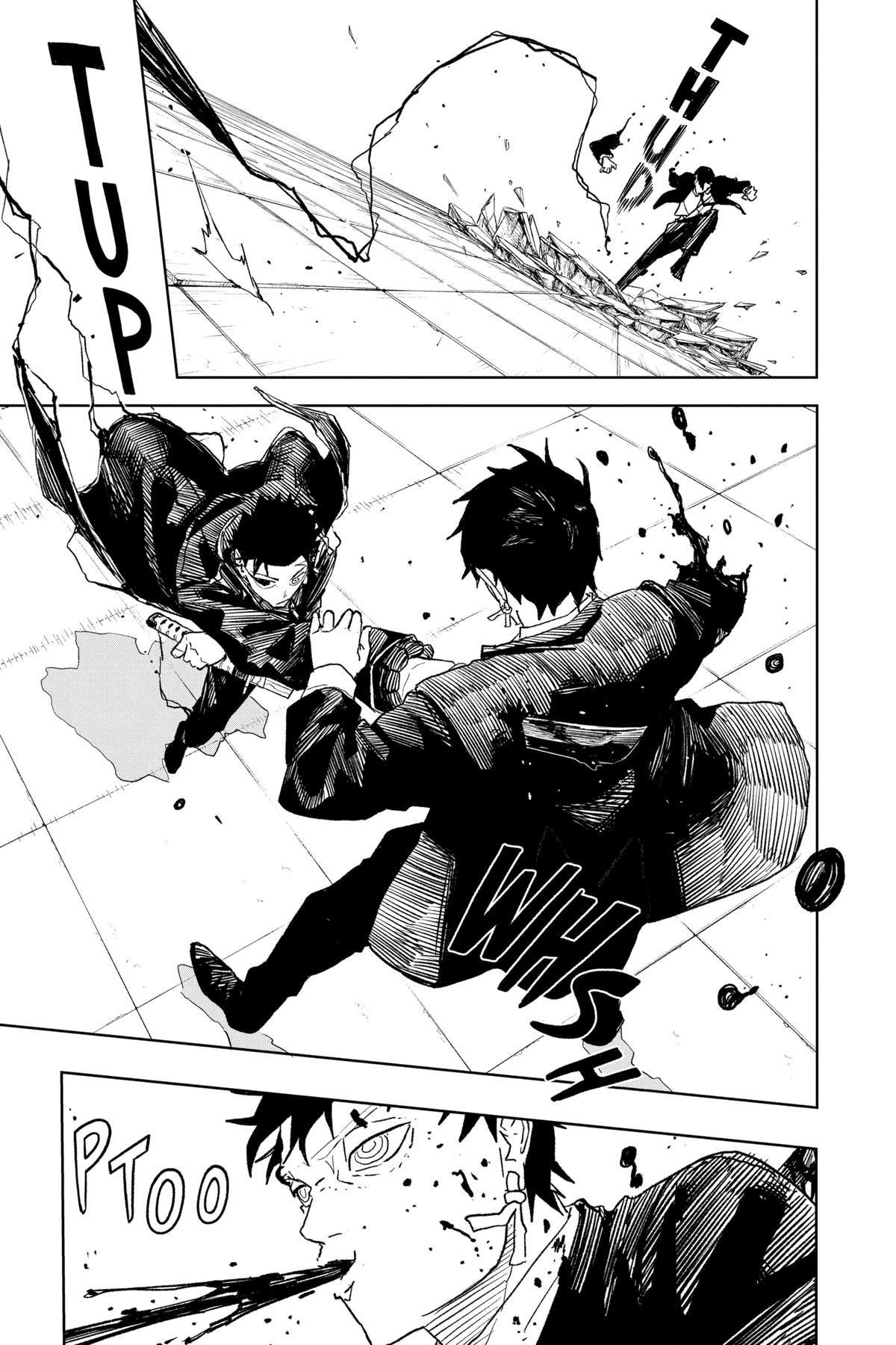 Read Kagurabachi En Manga Online