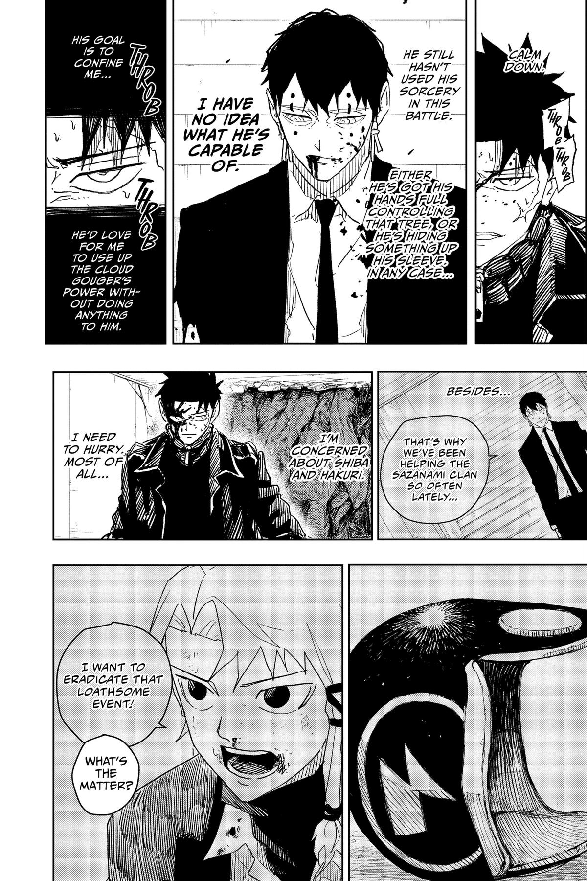 Read Kagurabachi En Manga Online