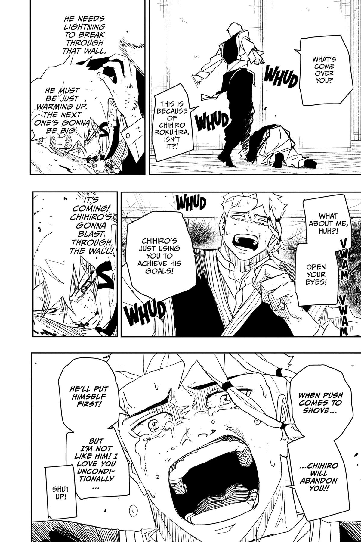 Read Kagurabachi En Manga Online