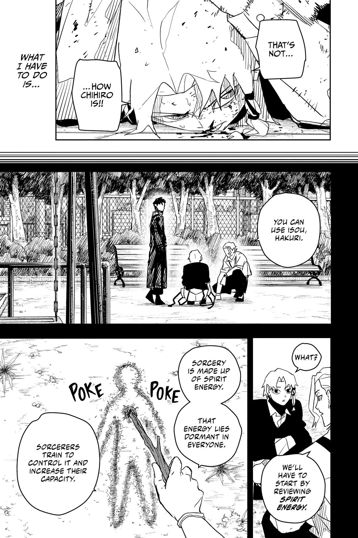 Read Kagurabachi En Manga Online
