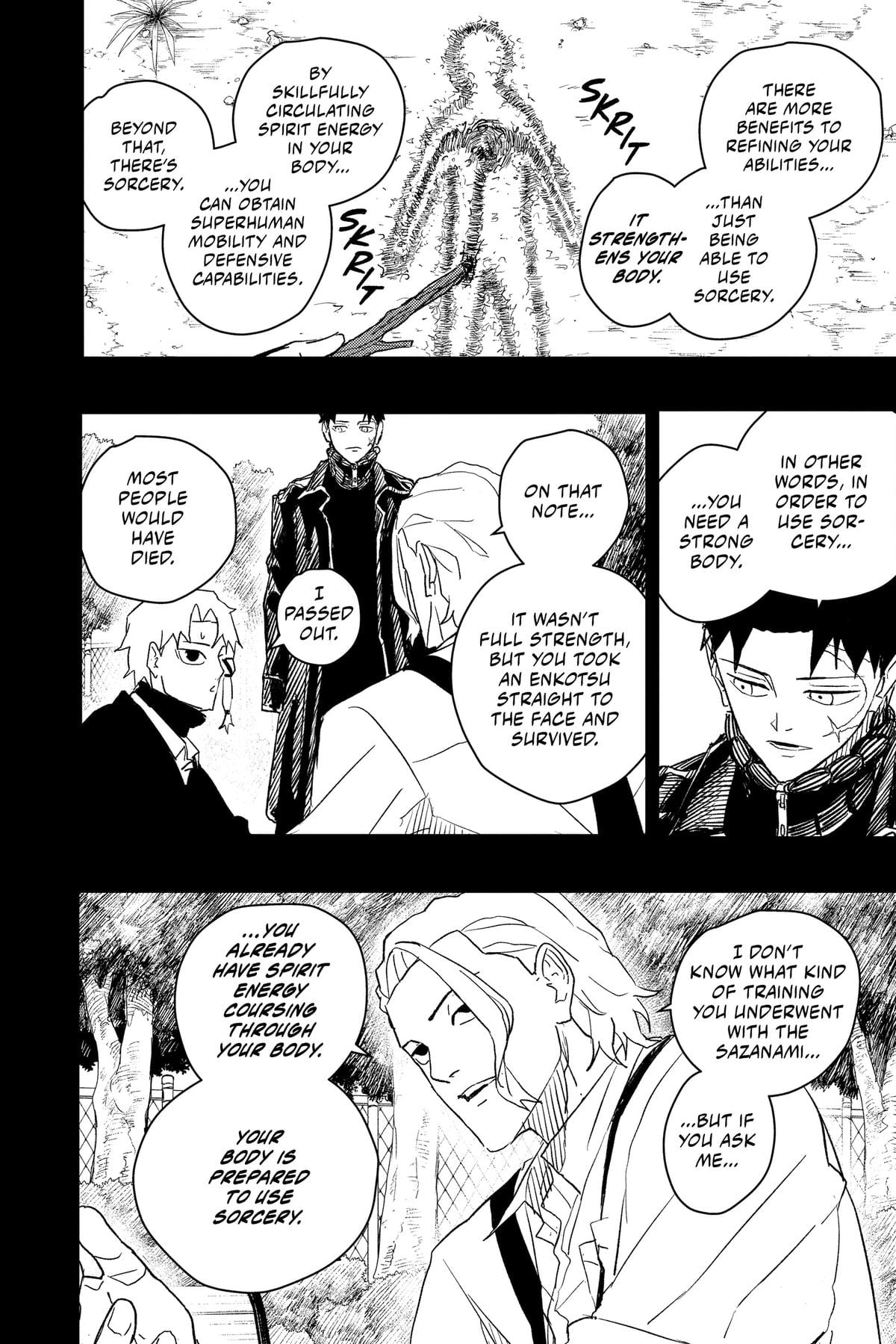Read Kagurabachi En Manga Online