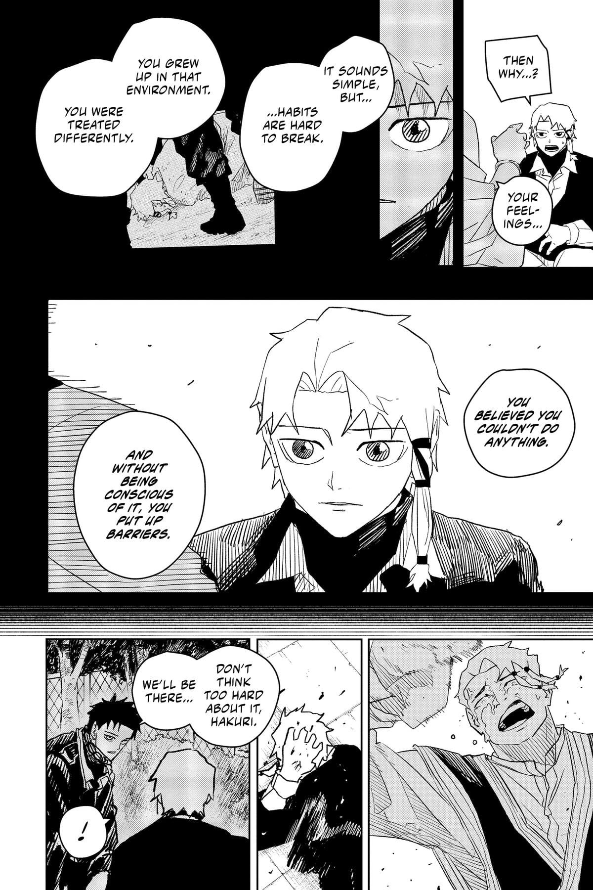 Read Kagurabachi En Manga Online