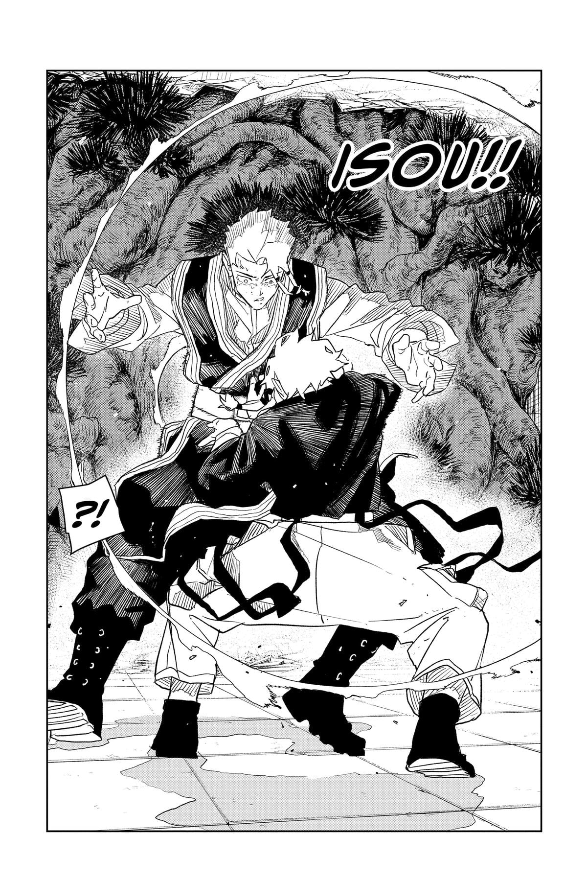 Read Kagurabachi En Manga Online