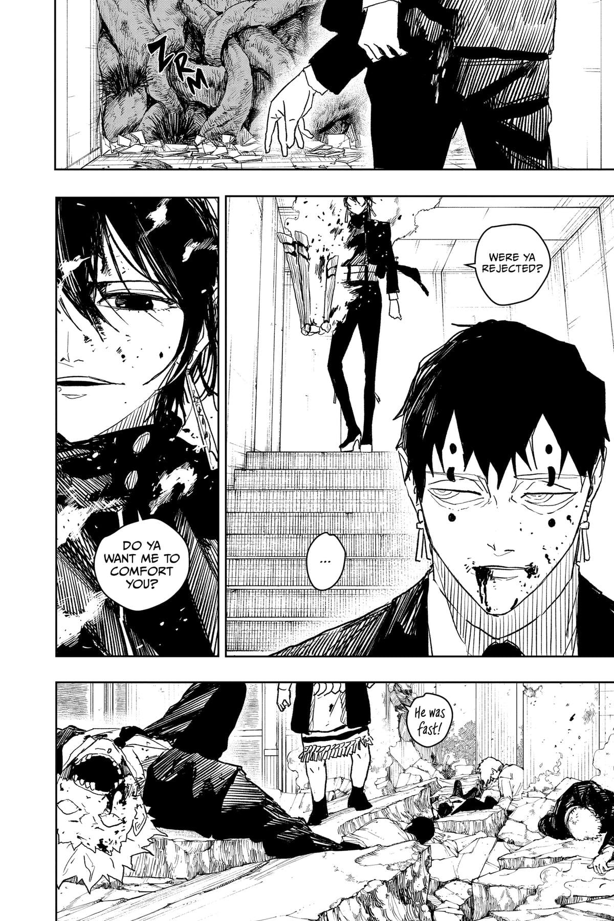 Read Kagurabachi En Manga Online