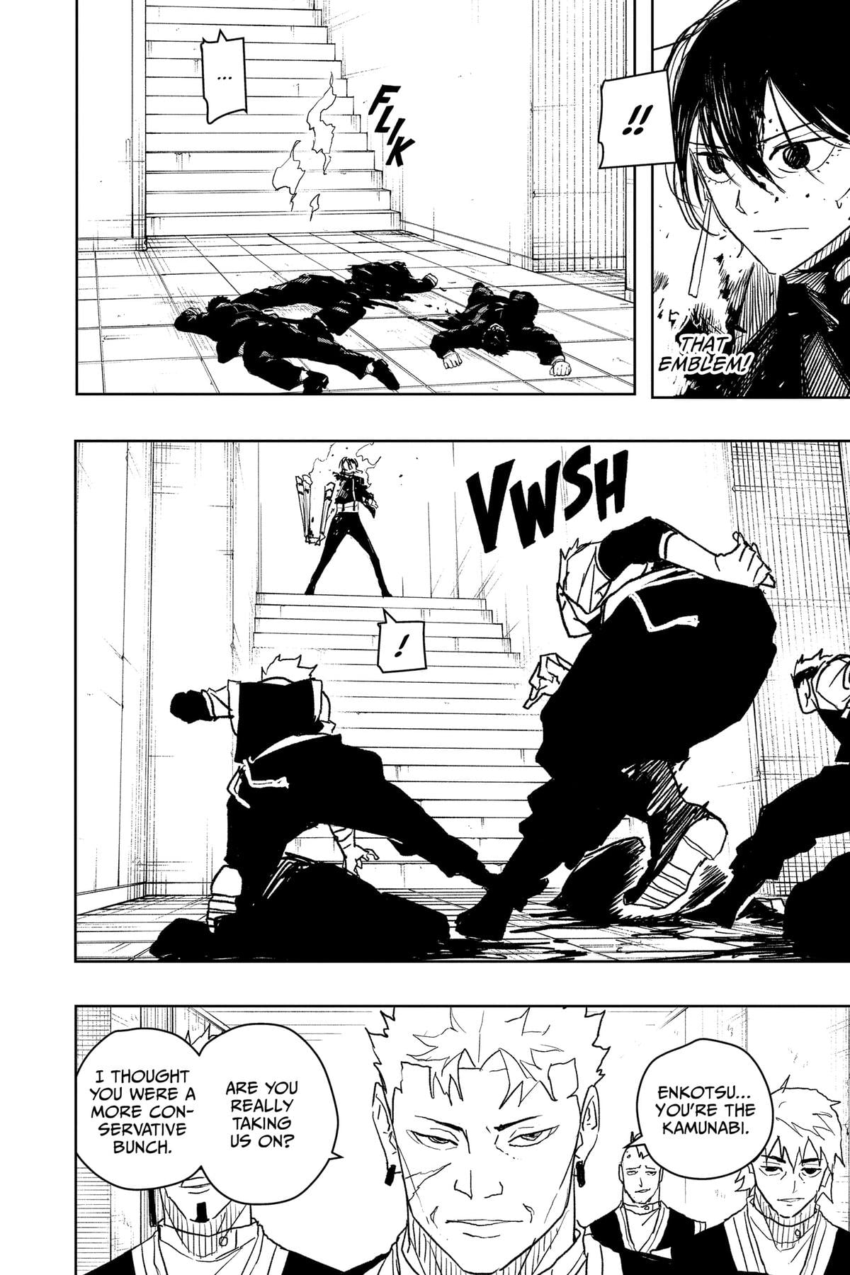 Read Kagurabachi En Manga Online