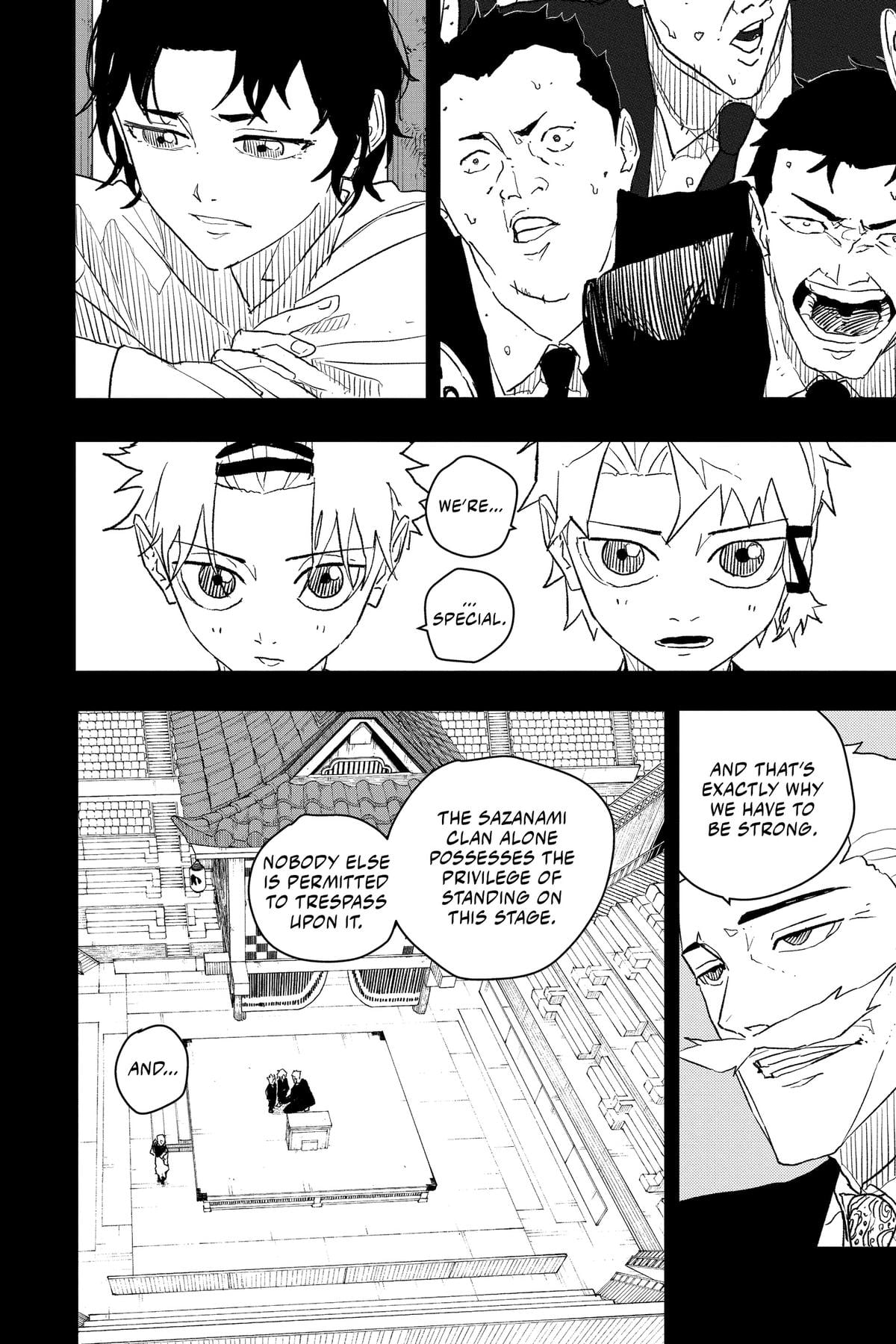 Read Kagurabachi En Manga Online