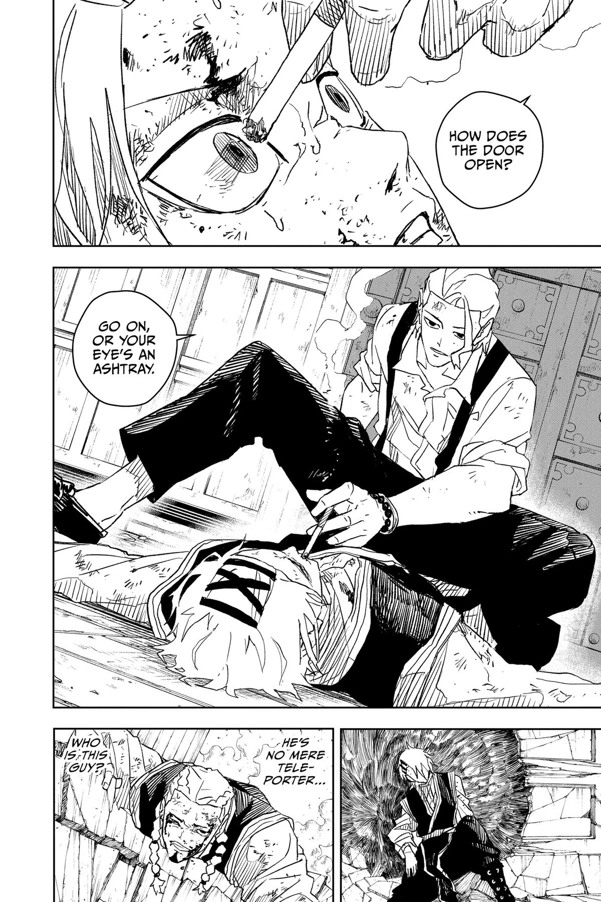 Read Kagurabachi En Manga Online