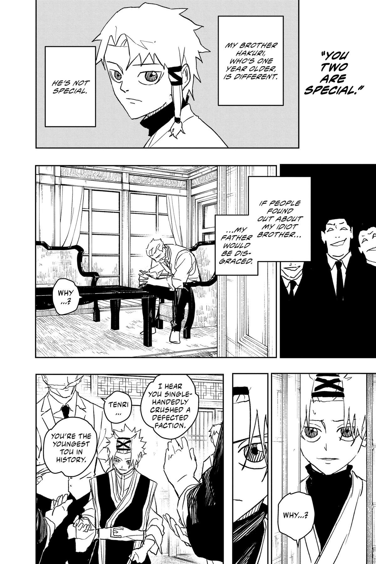 Read Kagurabachi En Manga Online
