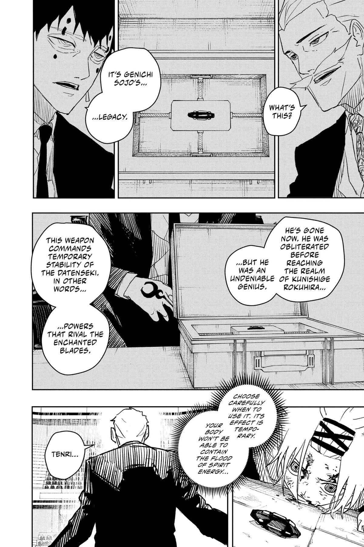 Read Kagurabachi En Manga Online