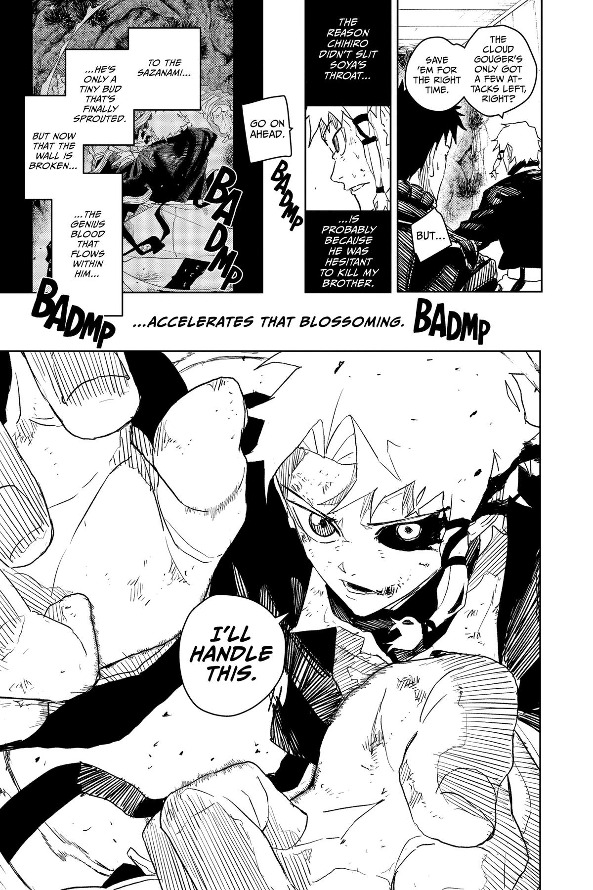 Read Kagurabachi En Manga Online