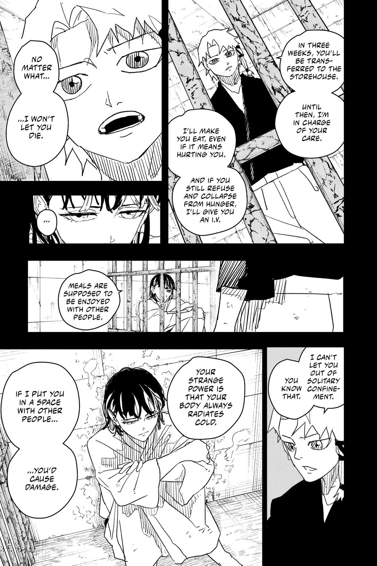 Read Kagurabachi En Manga Online