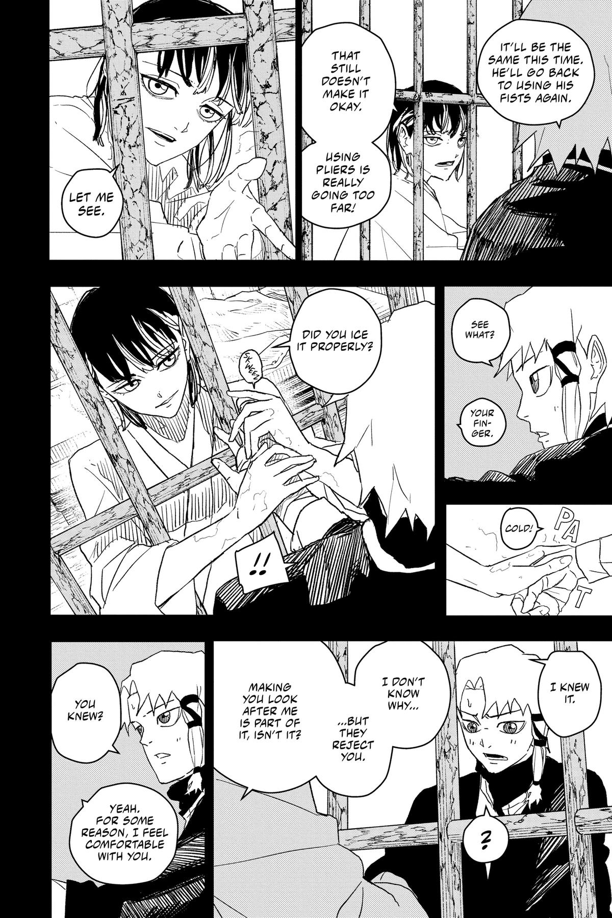 Read Kagurabachi En Manga Online