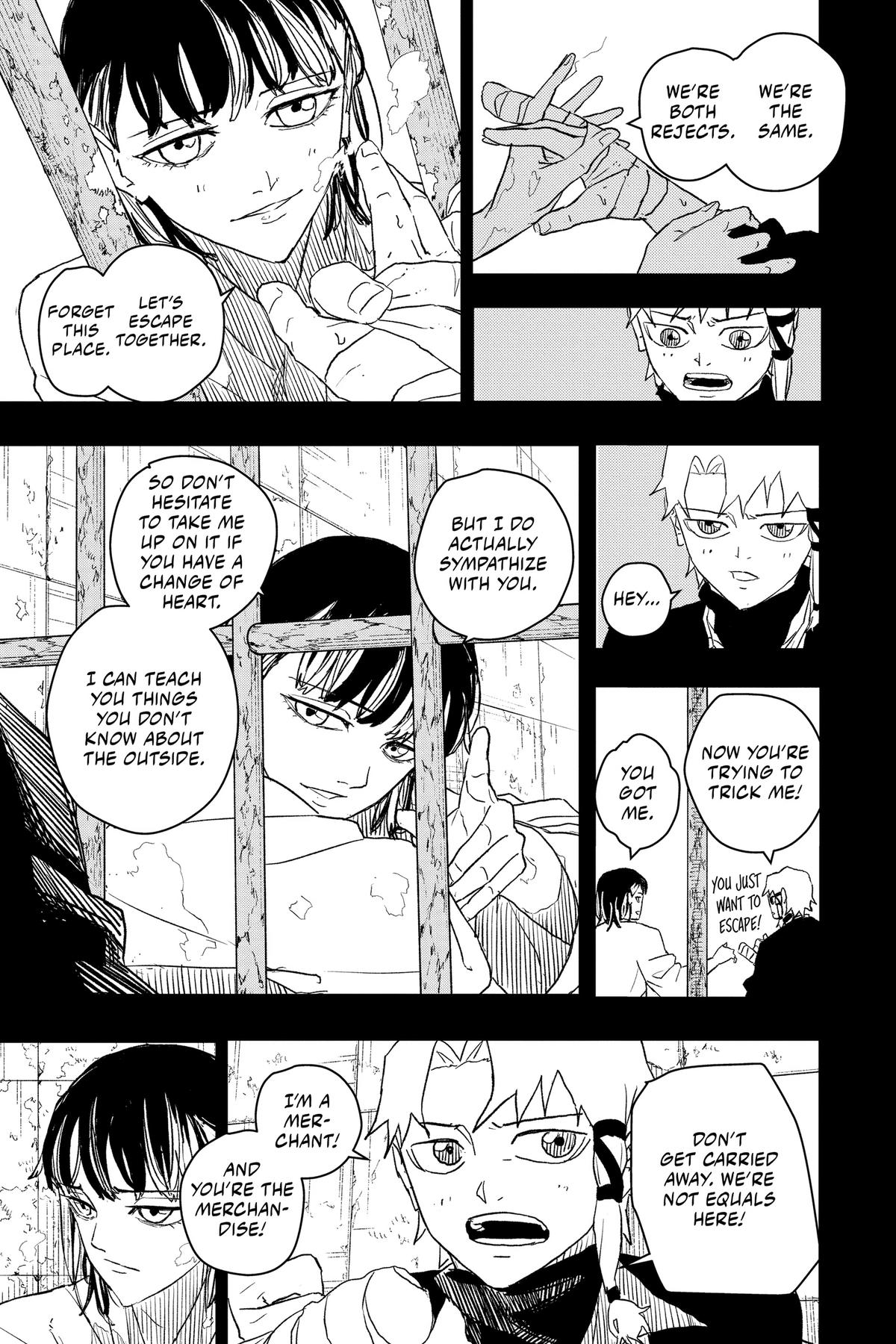 Read Kagurabachi En Manga Online