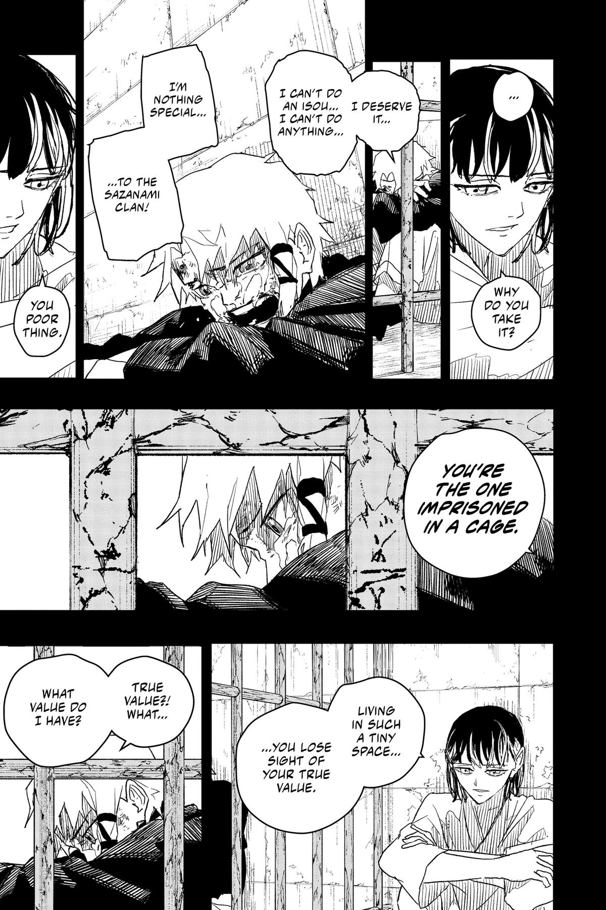 Read Kagurabachi En Manga Online