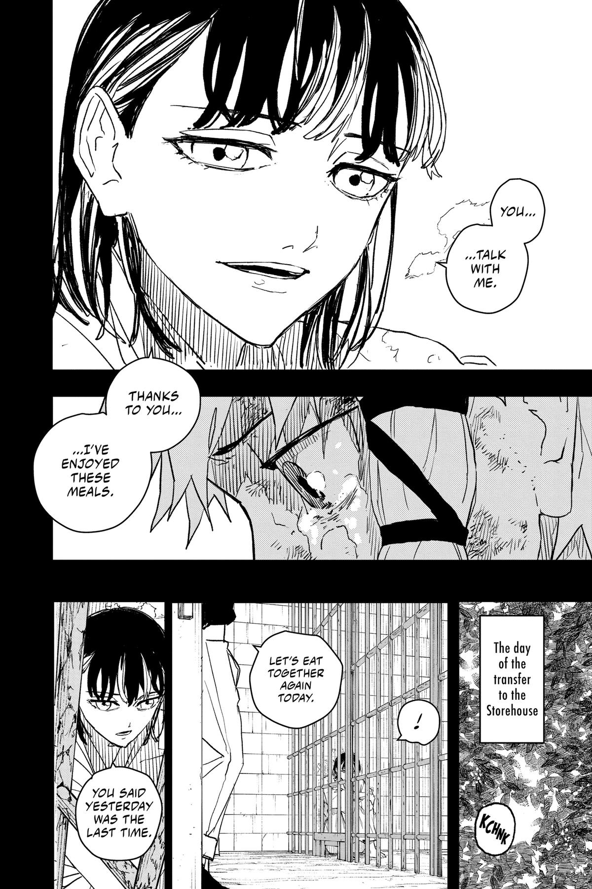 Read Kagurabachi En Manga Online
