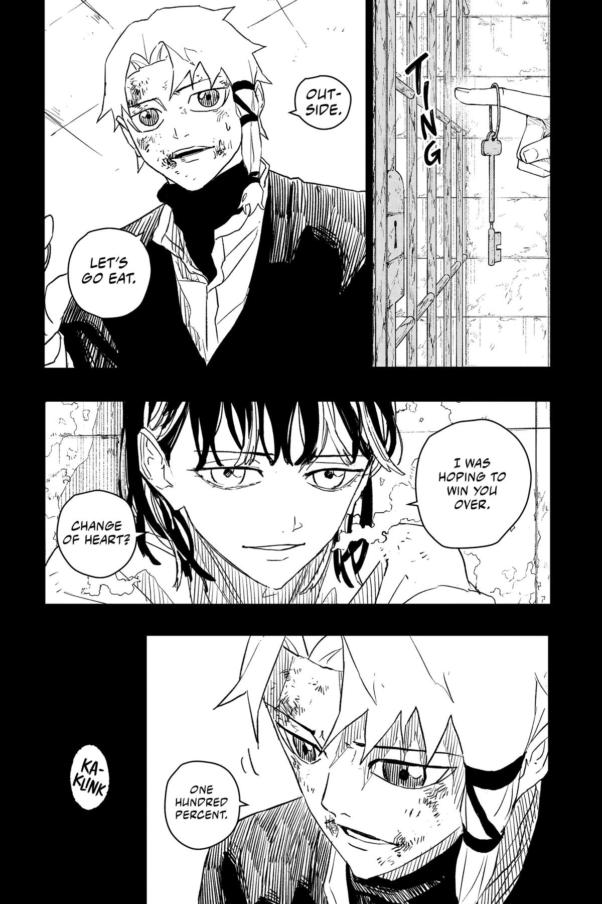 Read Kagurabachi En Manga Online