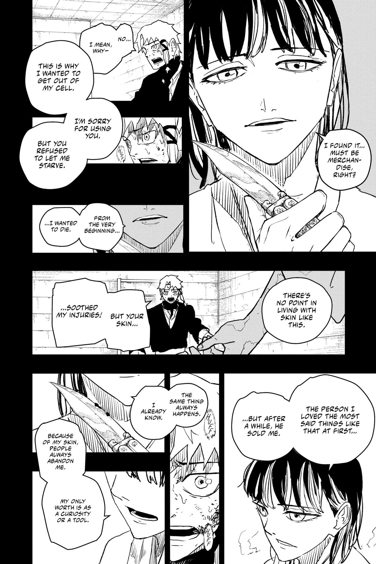 Read Kagurabachi En Manga Online