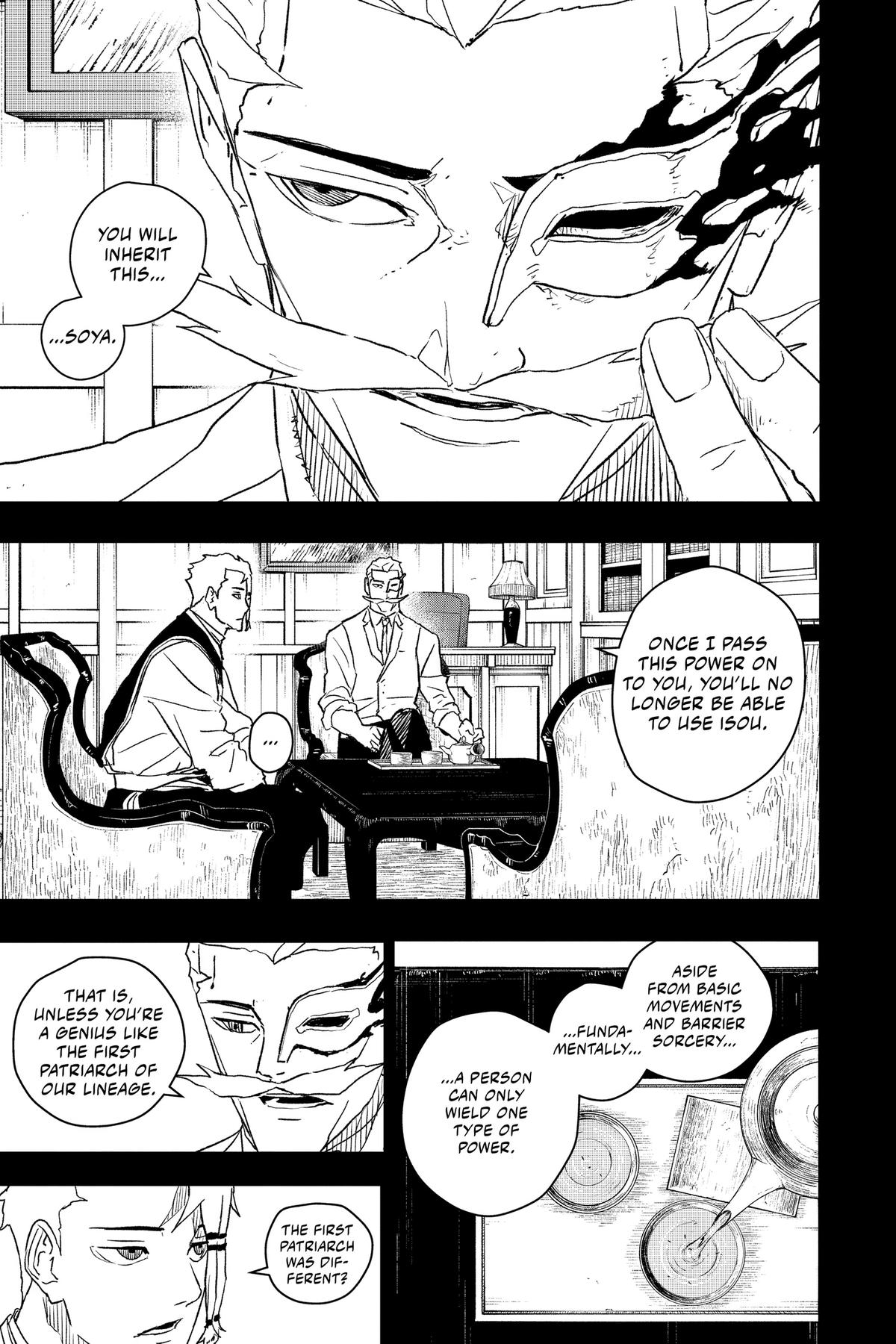 Read Kagurabachi En Manga Online