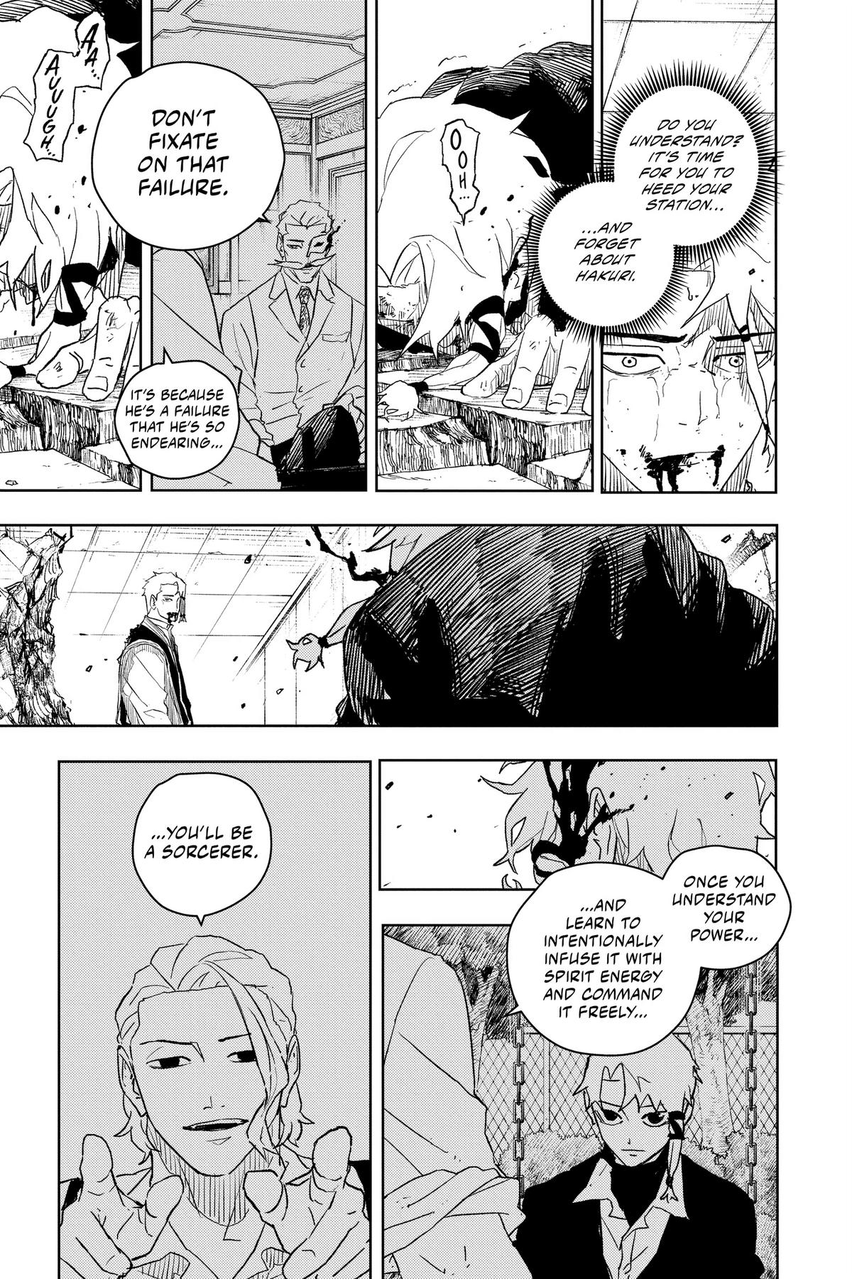 Read Kagurabachi En Manga Online