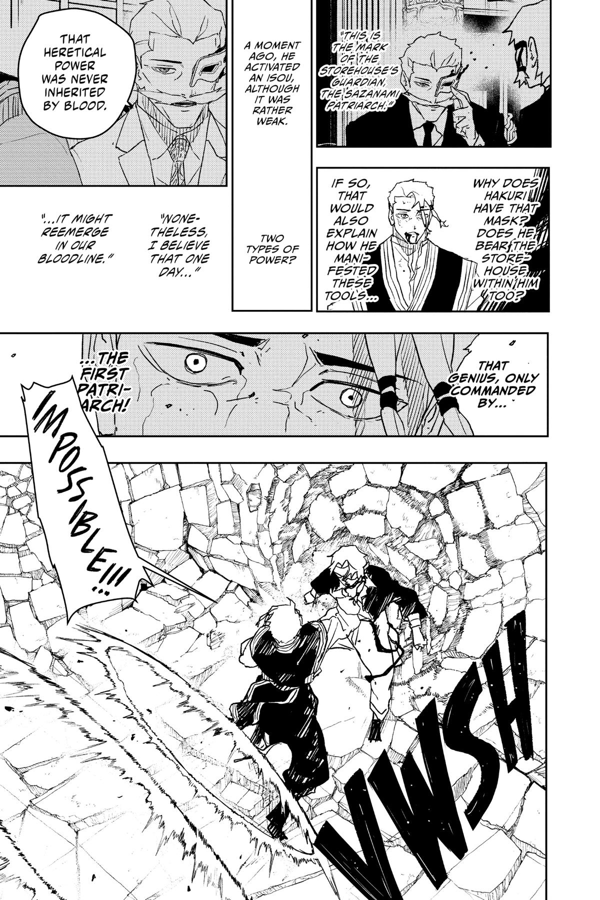 Read Kagurabachi En Manga Online