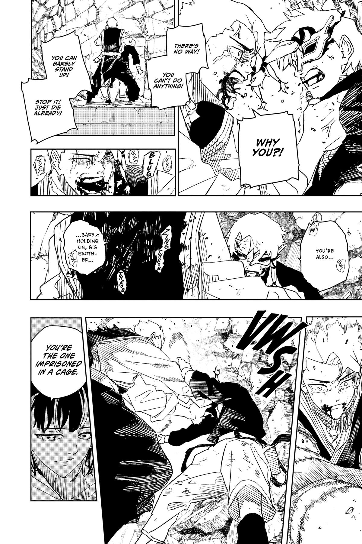 Read Kagurabachi En Manga Online
