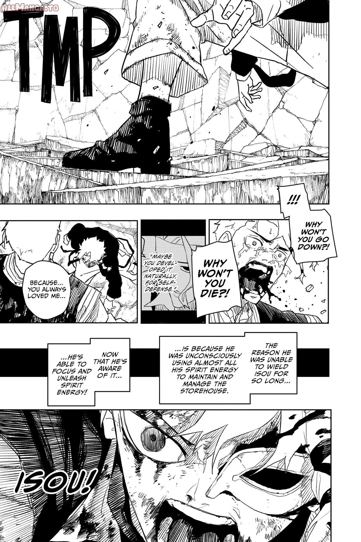 Read Kagurabachi En Manga Online