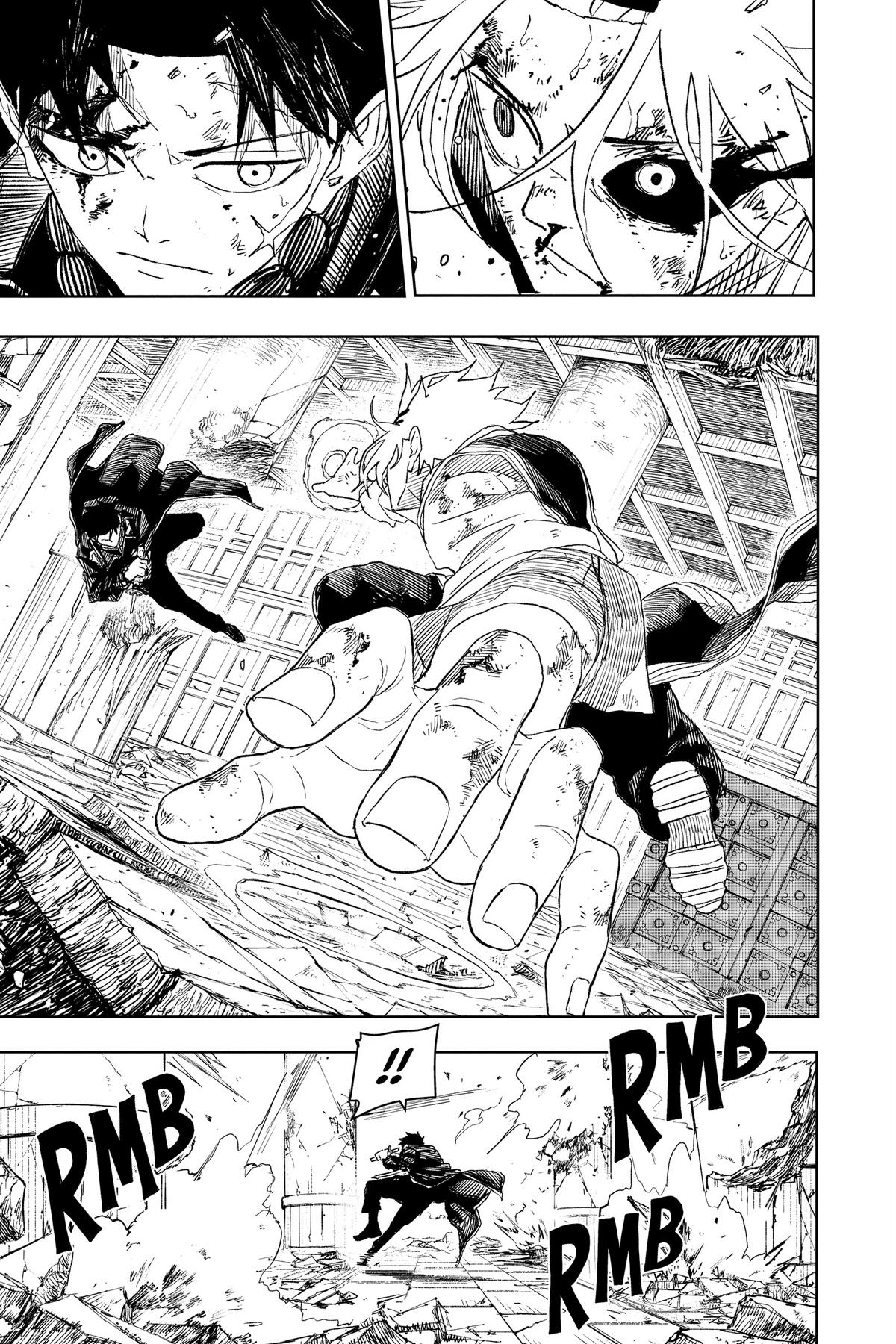 Read Kagurabachi En Manga Online