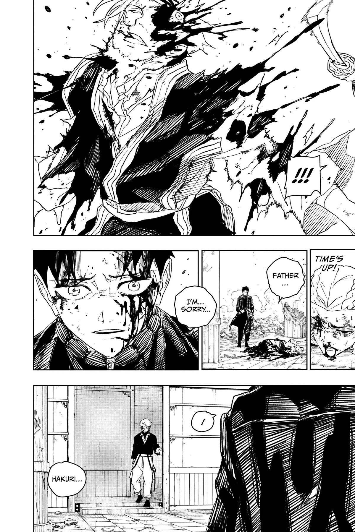 Read Kagurabachi En Manga Online
