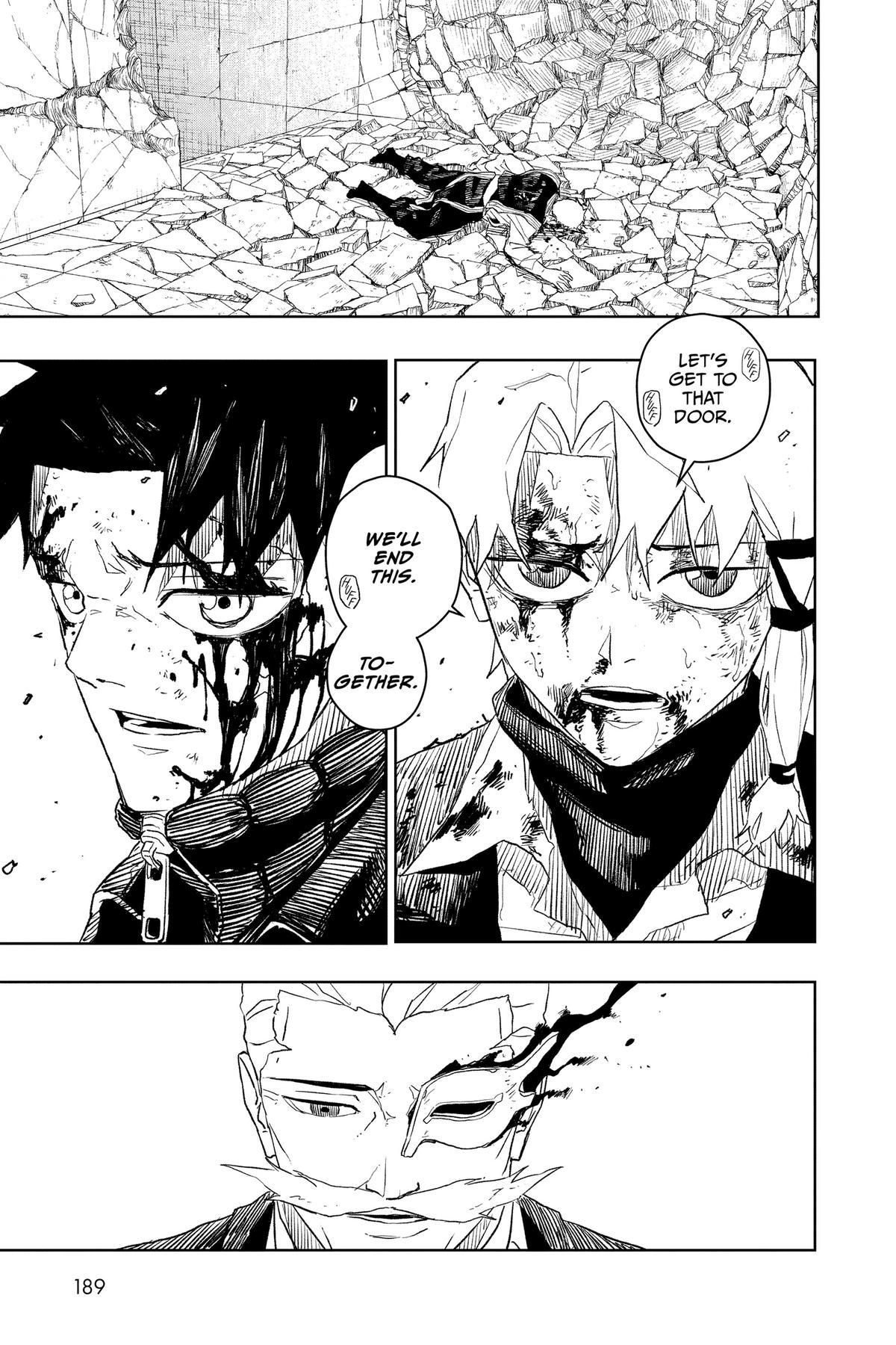 Read Kagurabachi En Manga Online