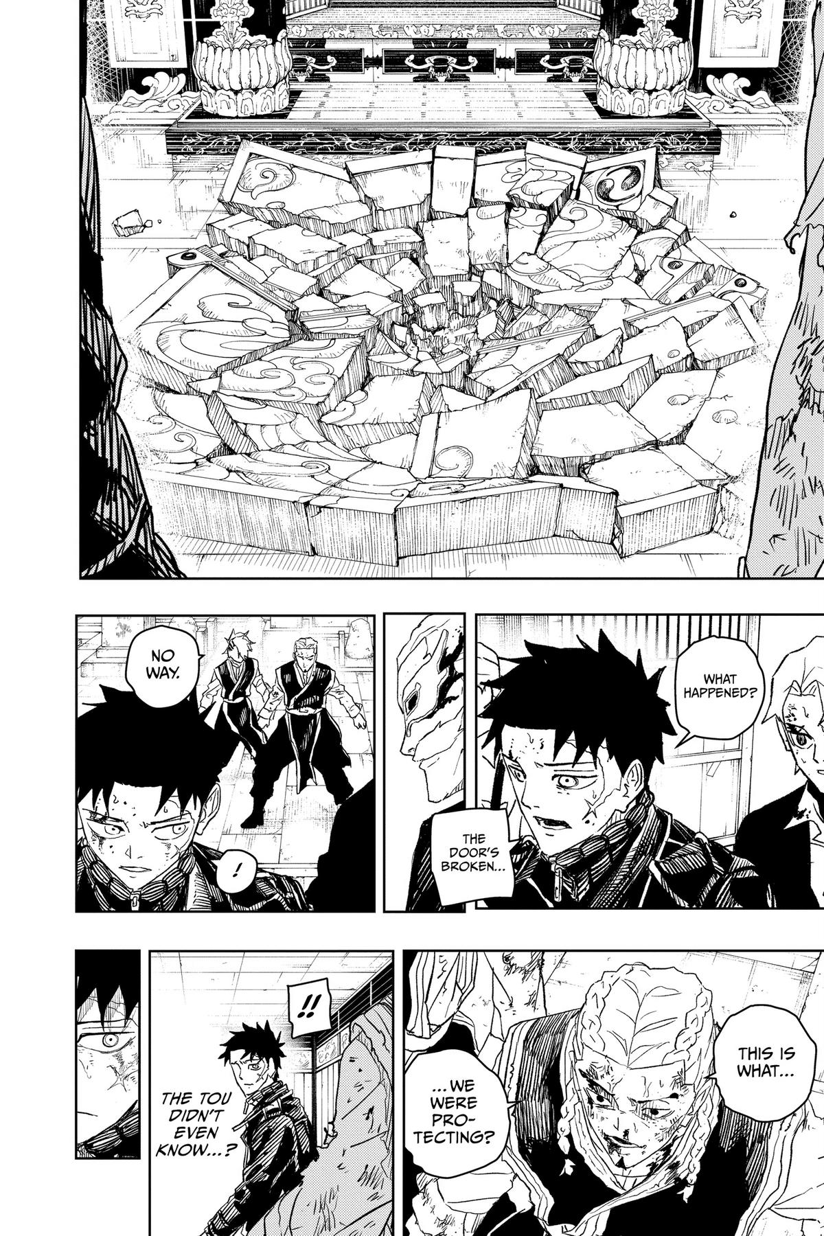 Read Kagurabachi En Manga Online