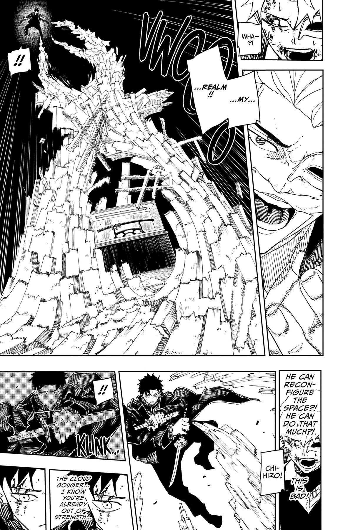 Read Kagurabachi En Manga Online