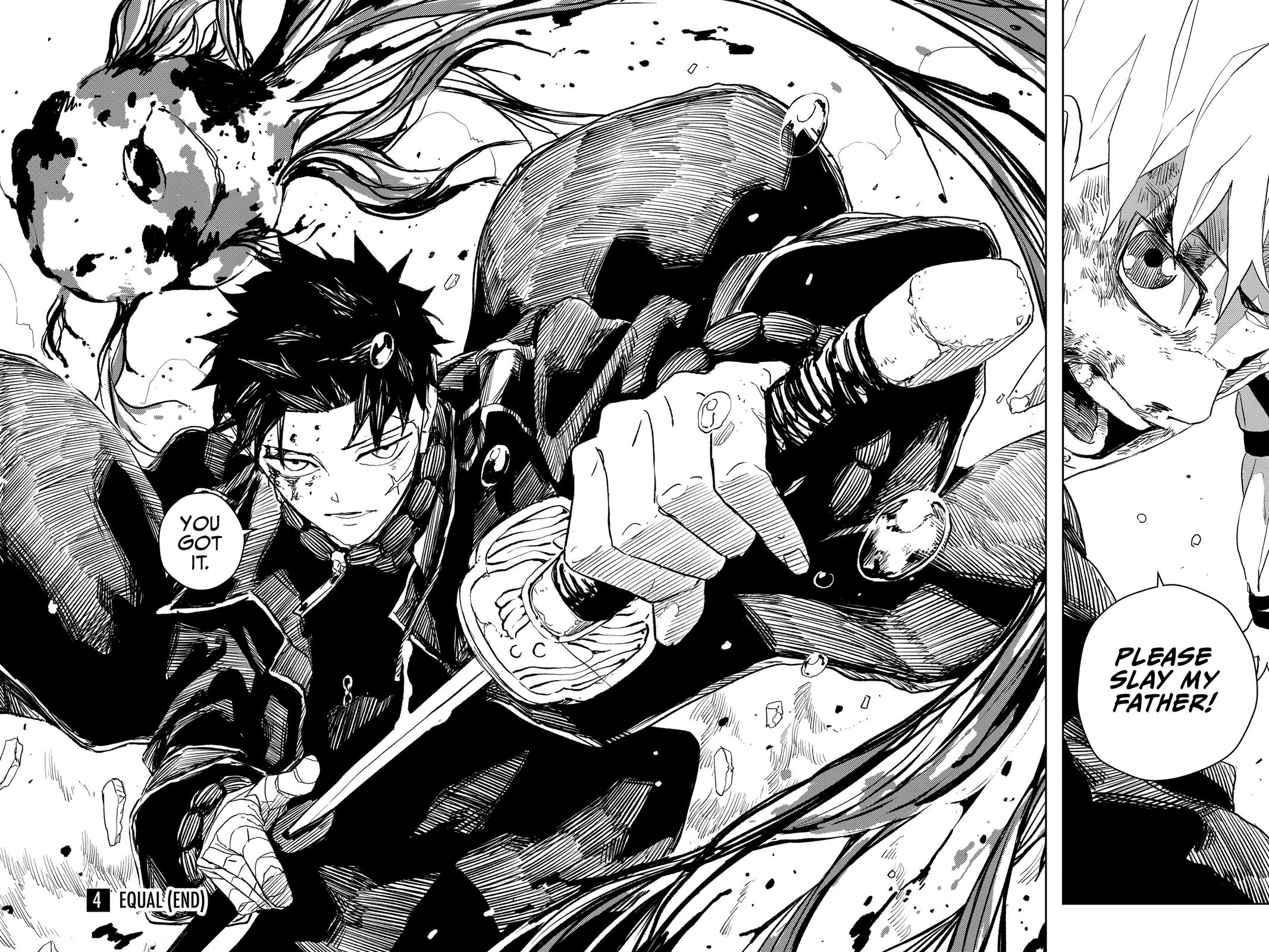 Read Kagurabachi En Manga Online