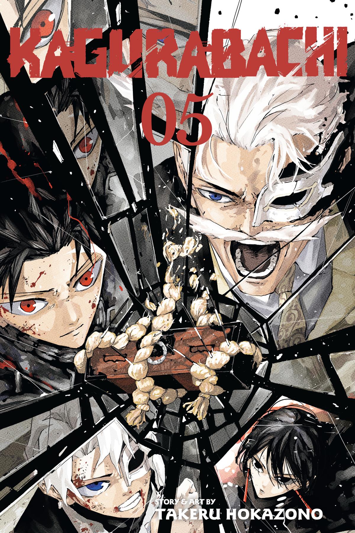 Read Kagurabachi En Manga Online