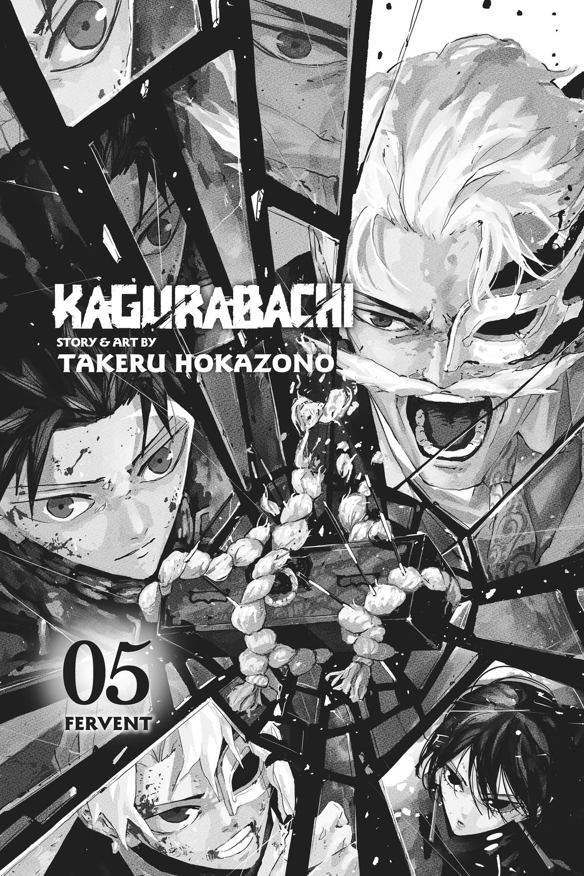 Read Kagurabachi En Manga Online