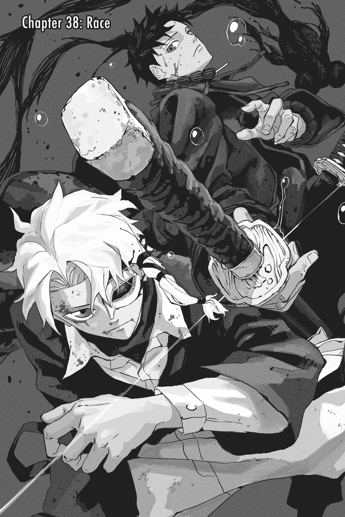 Read Kagurabachi En Manga Online