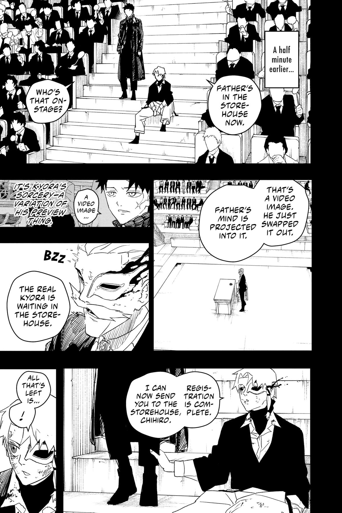Read Kagurabachi En Manga Online