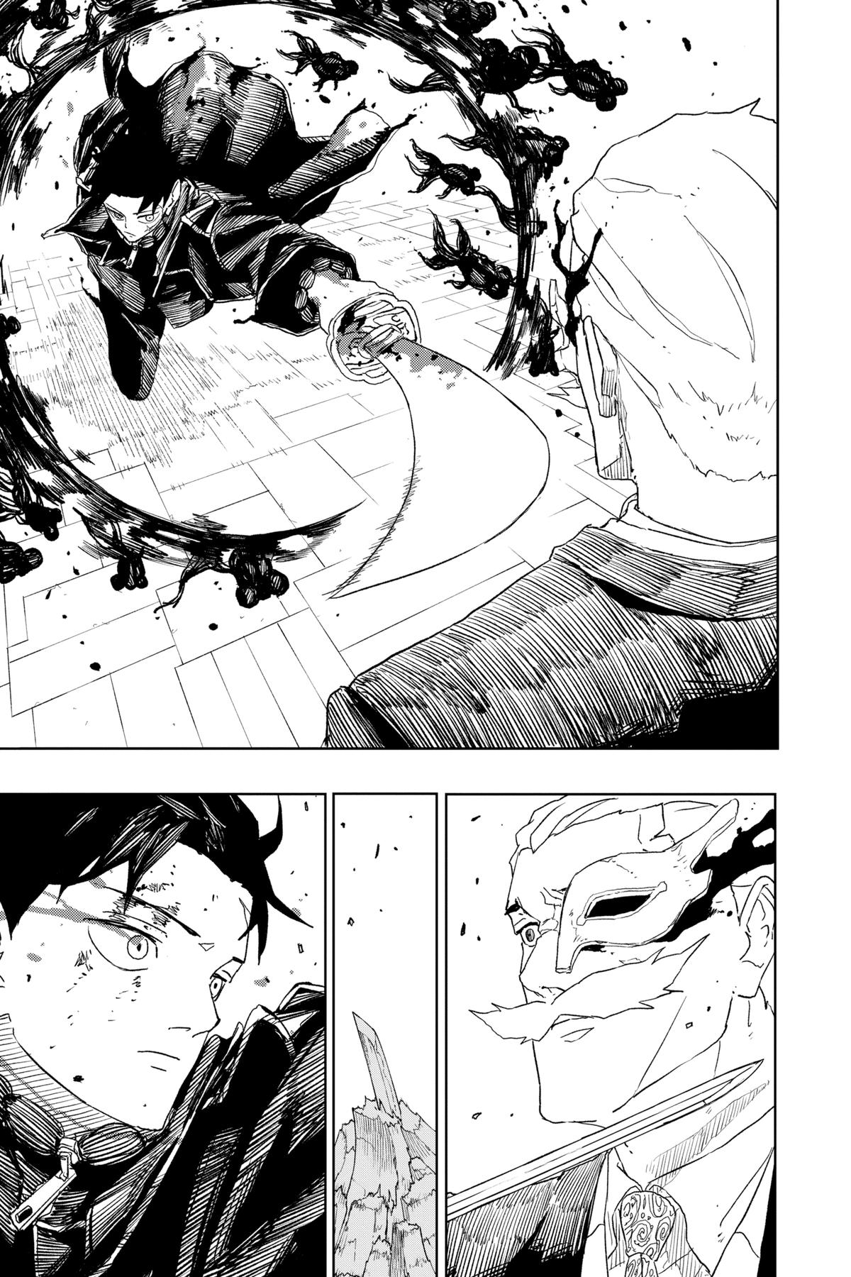 Read Kagurabachi En Manga Online