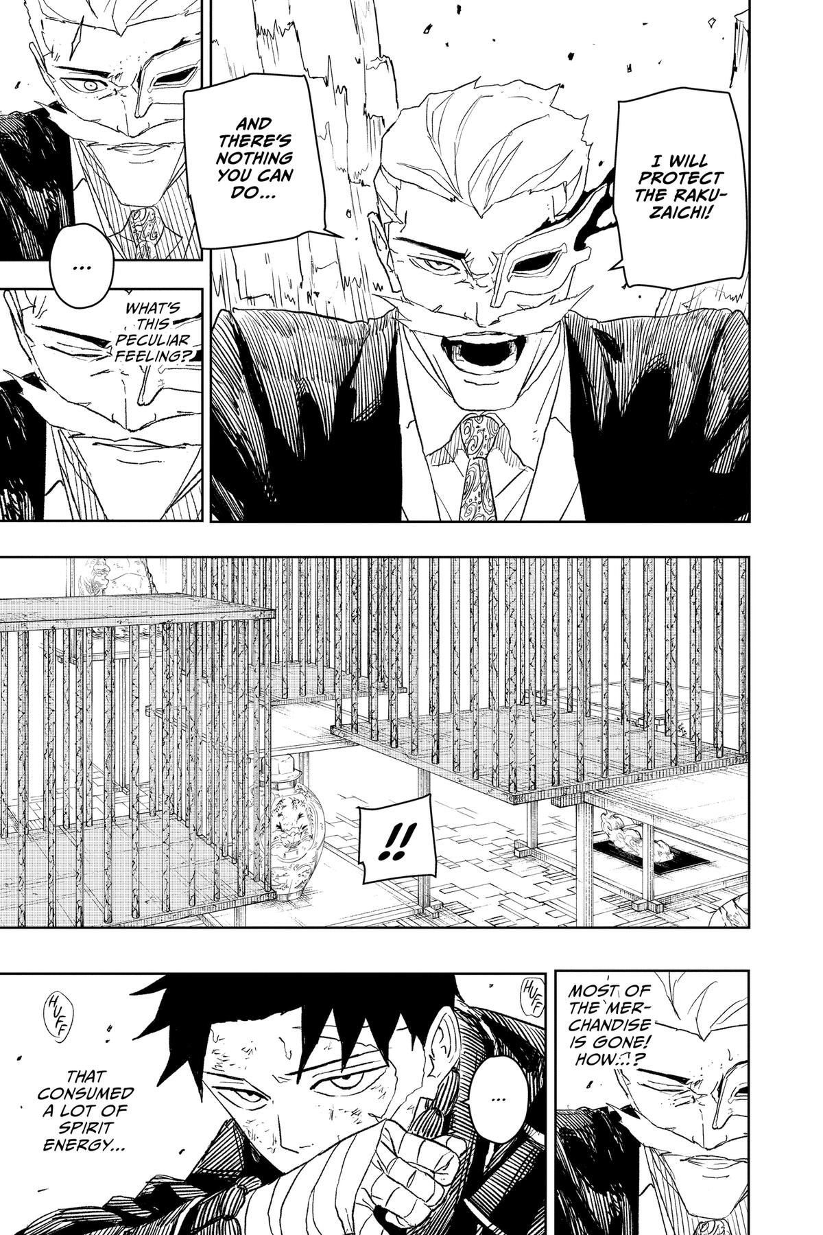 Read Kagurabachi En Manga Online