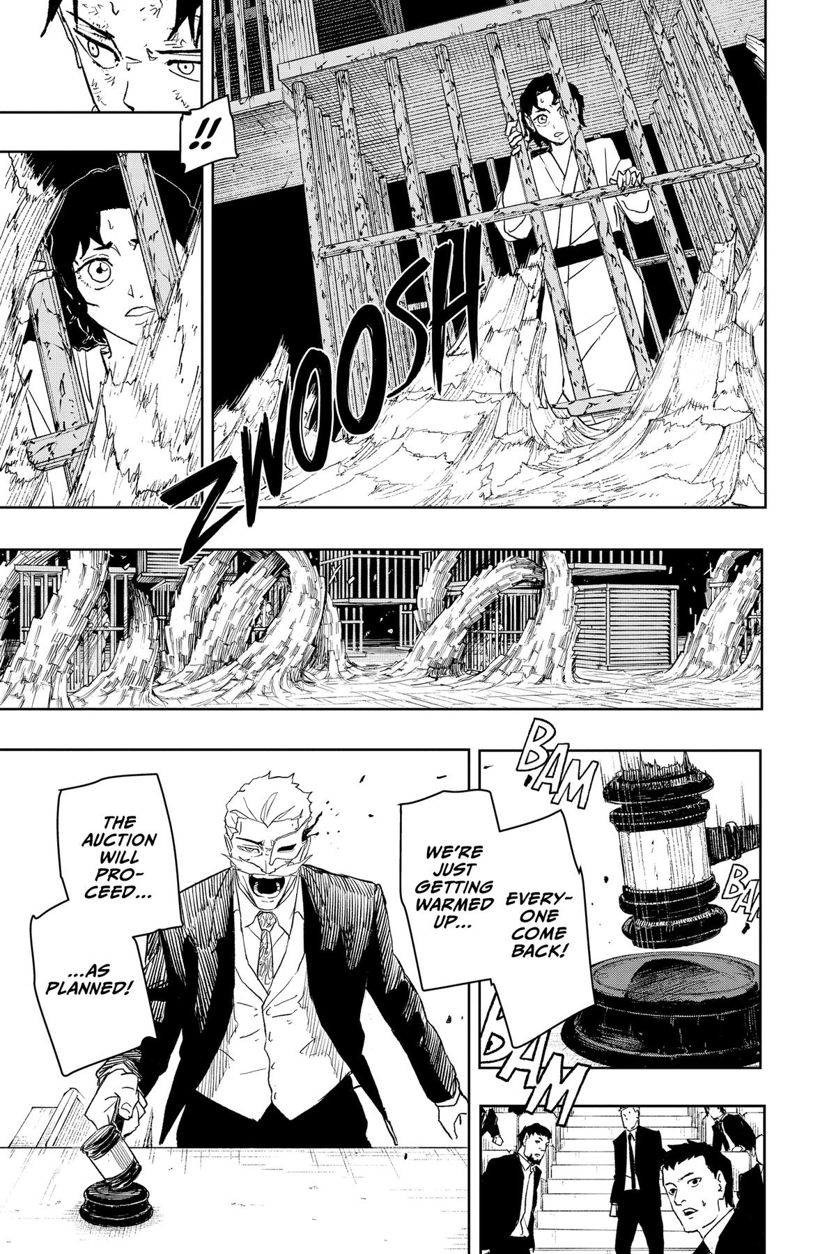 Read Kagurabachi En Manga Online