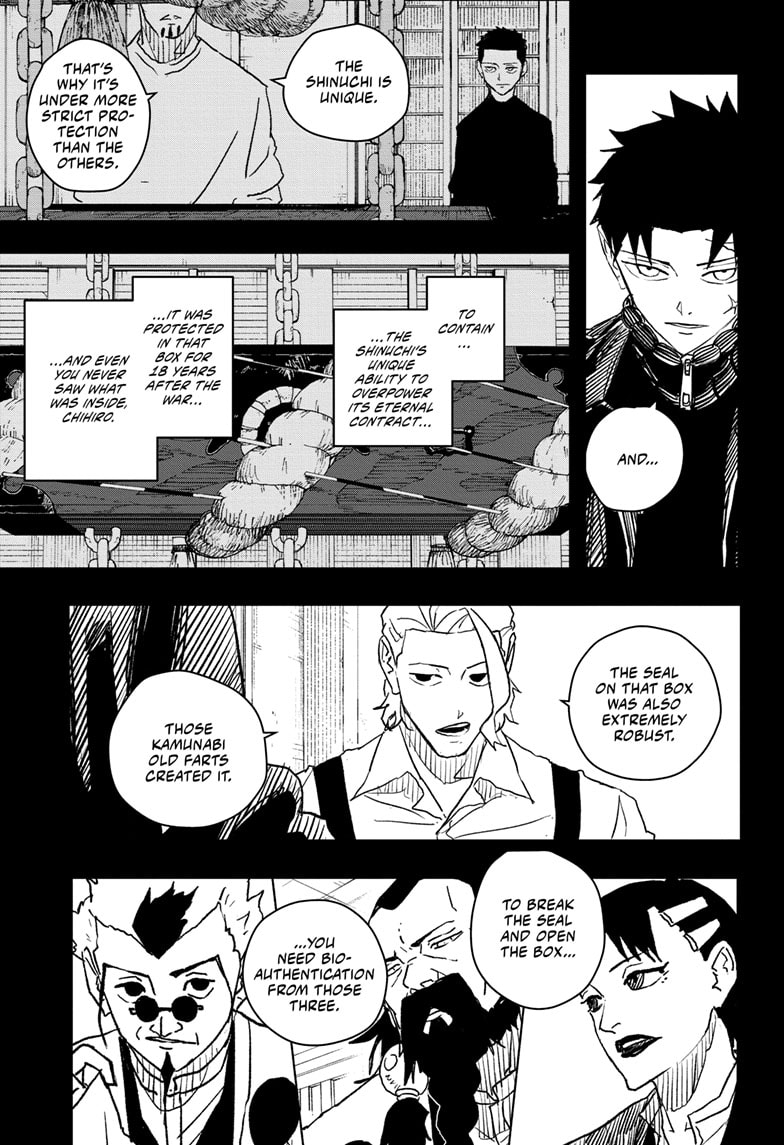 Read Kagurabachi En Manga Online