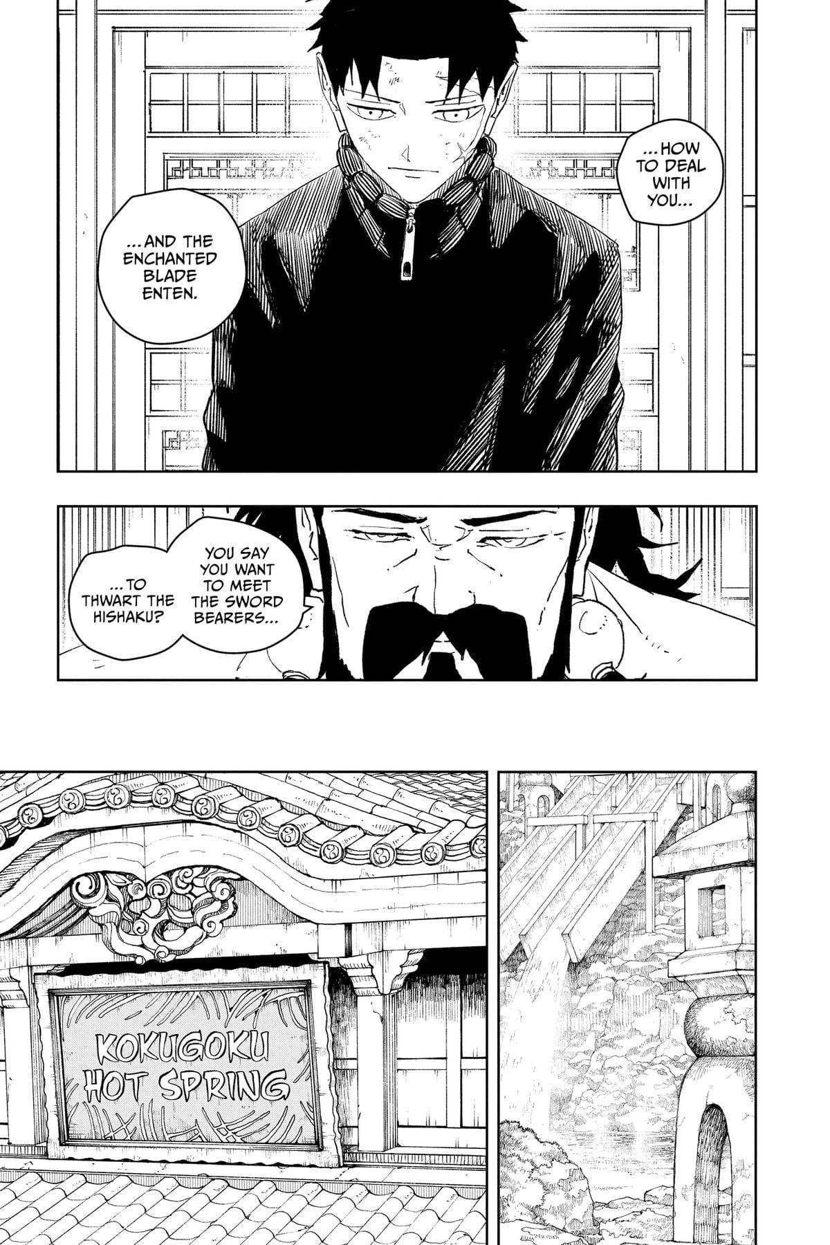 Read Kagurabachi En Manga Online