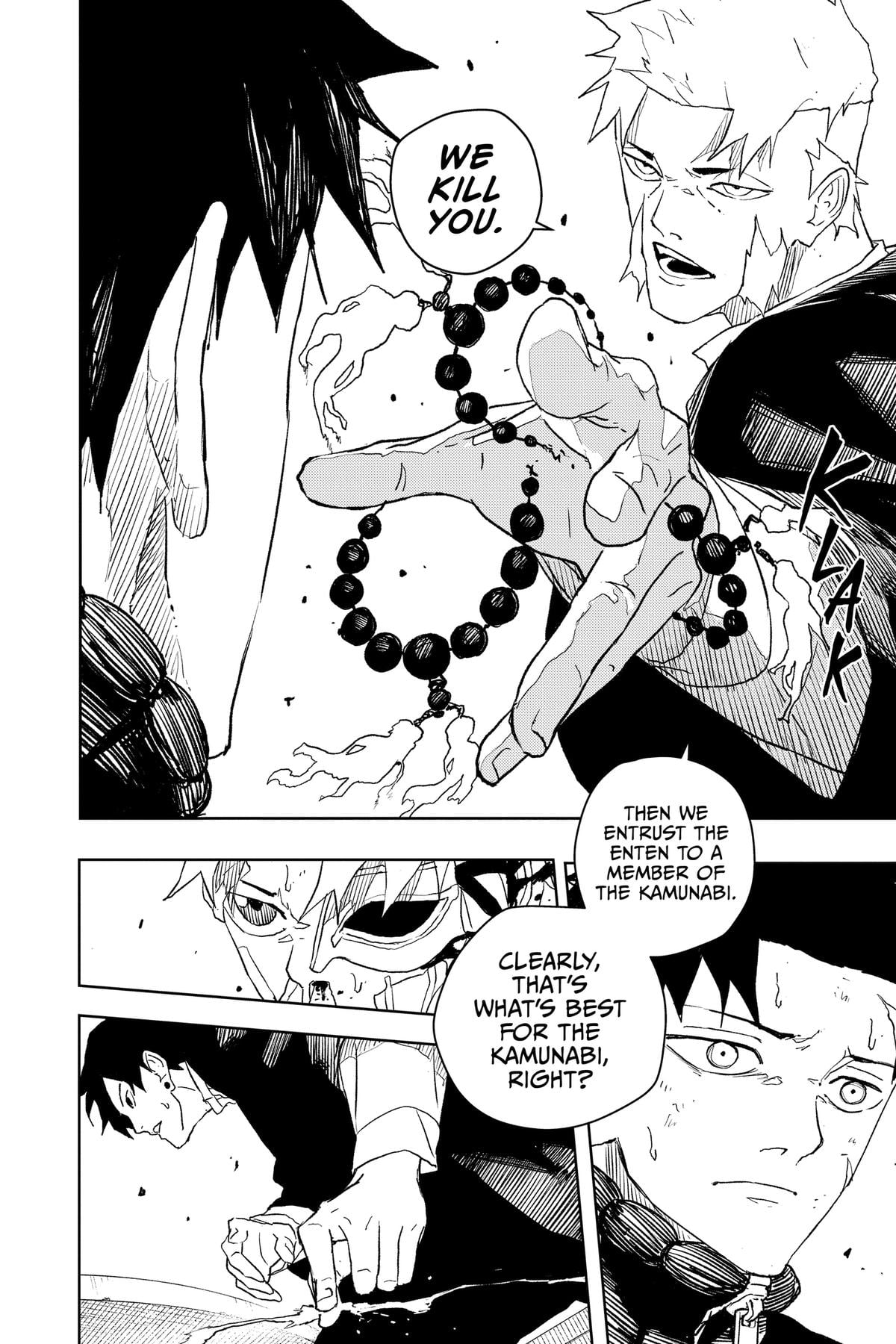 Read Kagurabachi En Manga Online