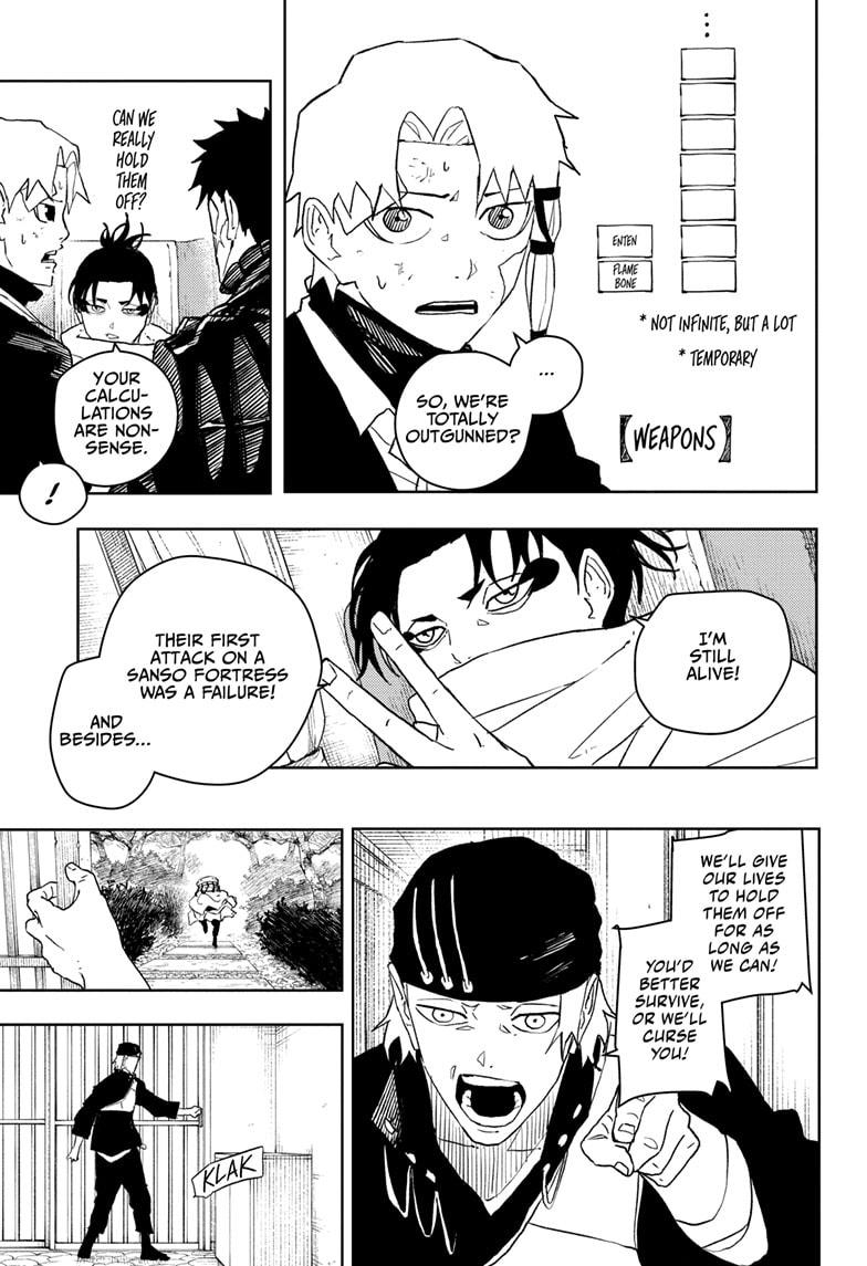 Read Kagurabachi En Manga Online